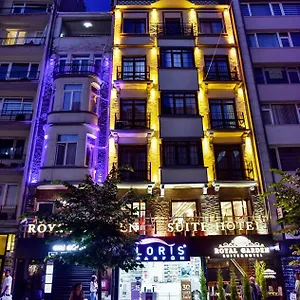 Royal Garden And Otel