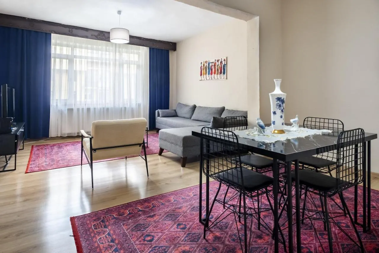 Superb Flat Apartment Istanbul Turkey