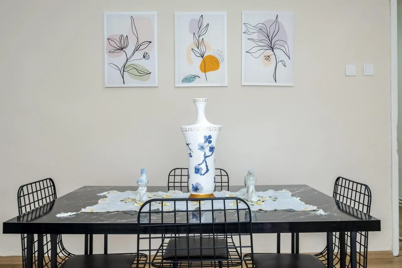 Superb Flat Apartment Istanbul