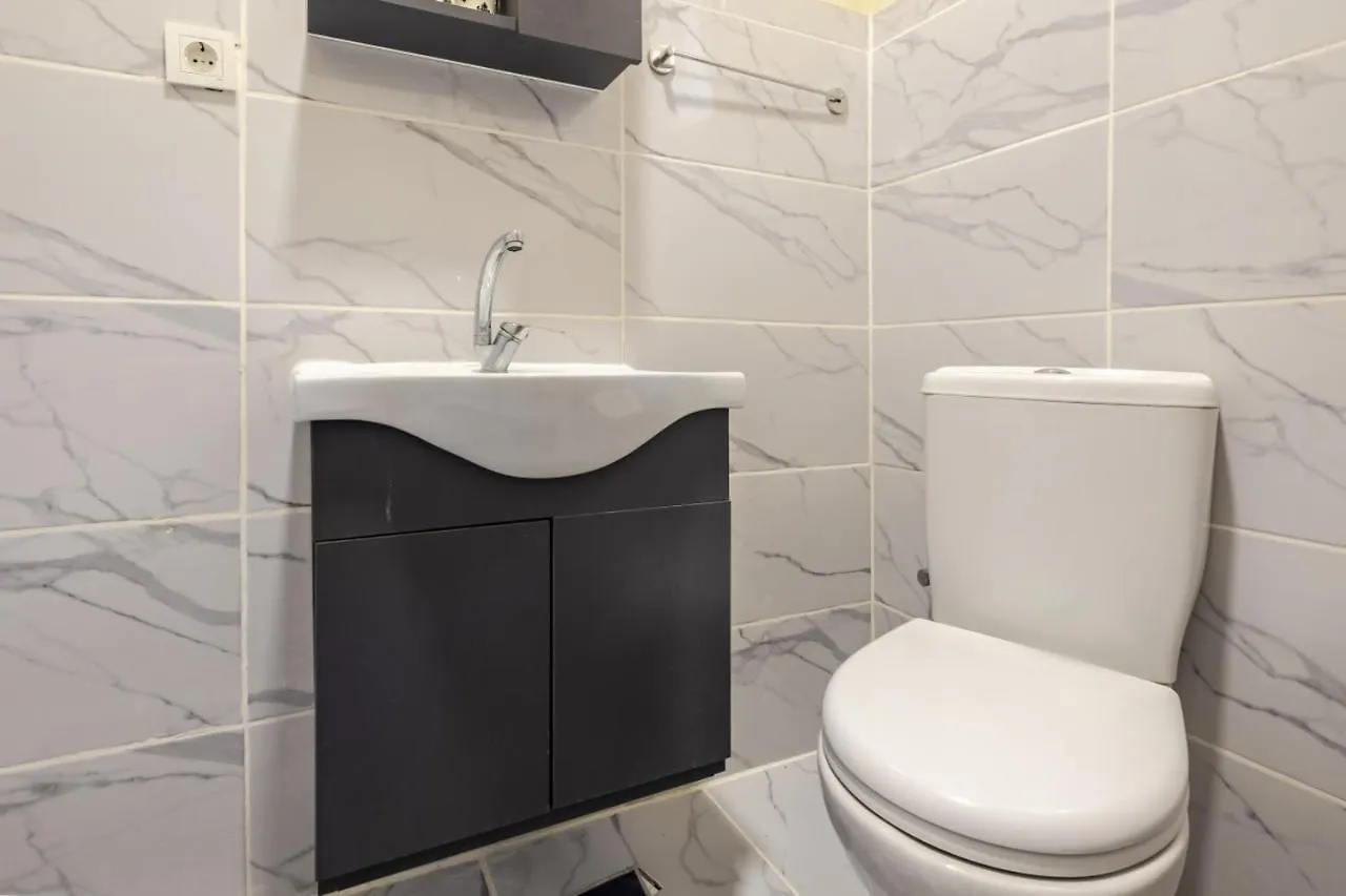 Superb Flat Apartment Istanbul Turkey