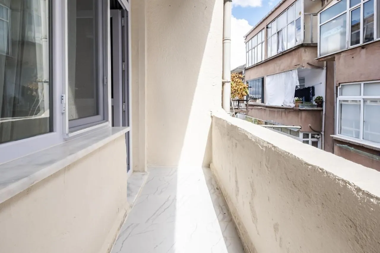 Superb Flat Apartment Istanbul Turkey